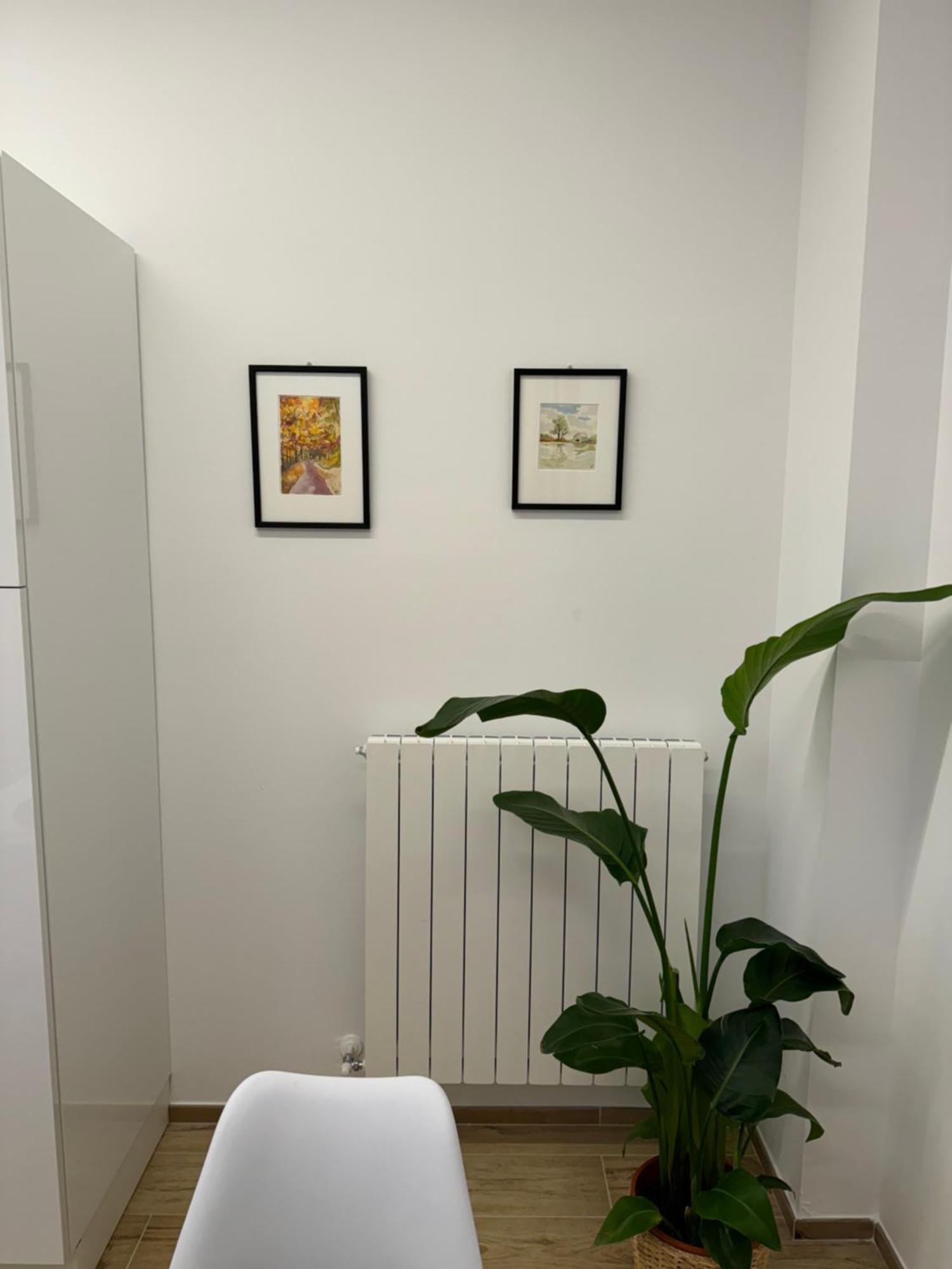 La Casetta Dell'Artista Pesaro Luaran gambar