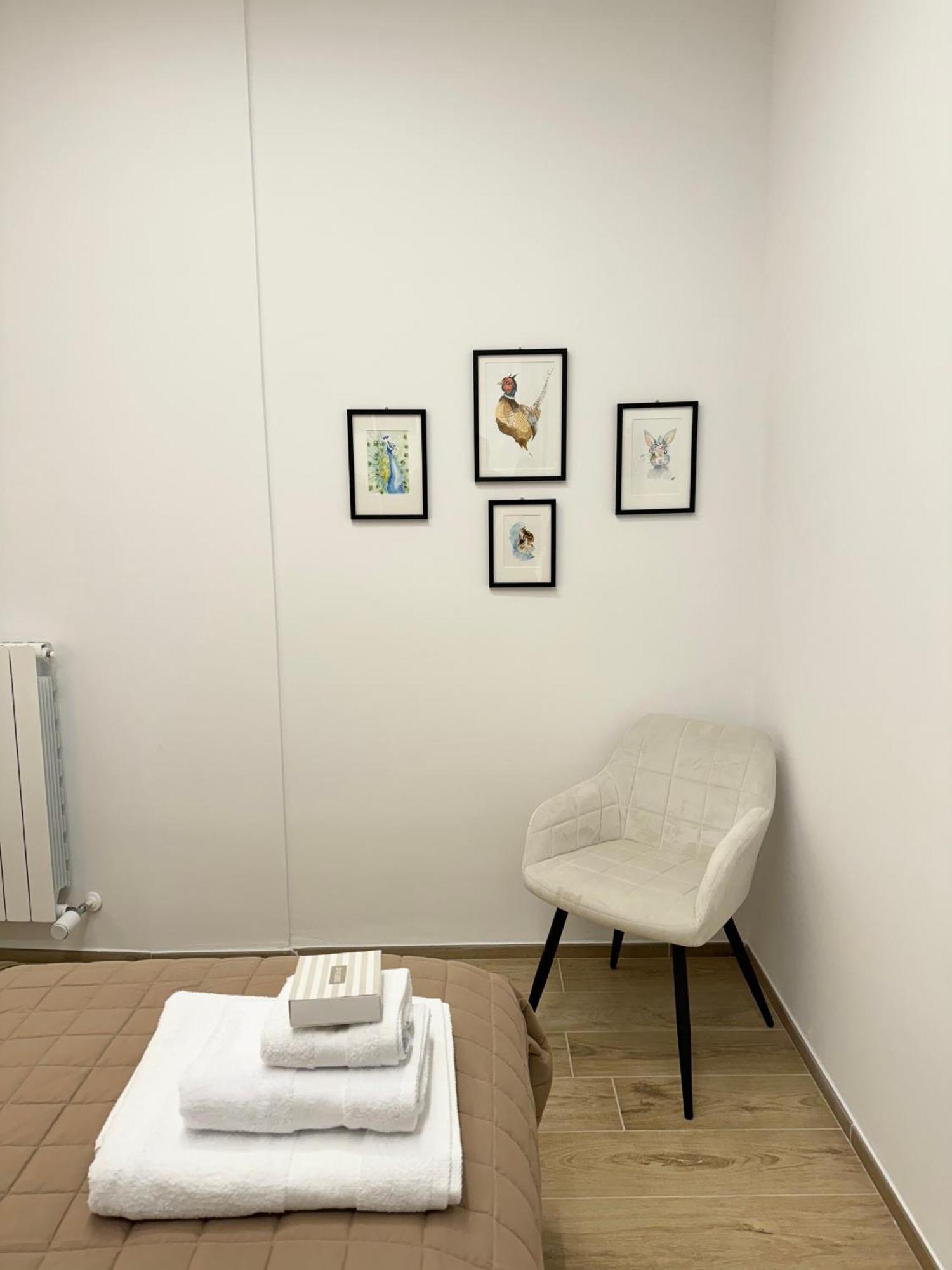 La Casetta Dell'Artista Pesaro Luaran gambar