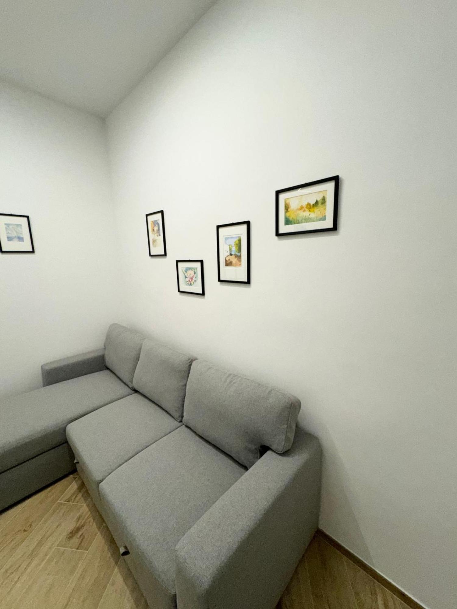 La Casetta Dell'Artista Pesaro Luaran gambar